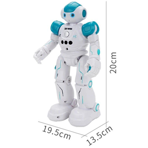 ربات اسباب بازی کنترلی INTELLGENT INDUCTION INTERACTIVE ROBOT CADY-WIDA مدل BN0307363 -اسباب بازی